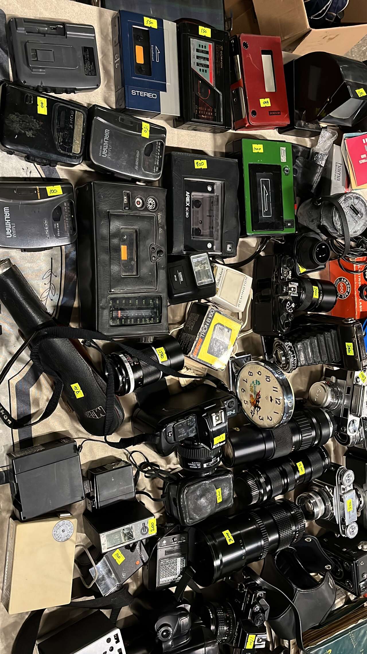 Konya’da geçmişe gitmek isteyenler için pazar kuruluyor 10